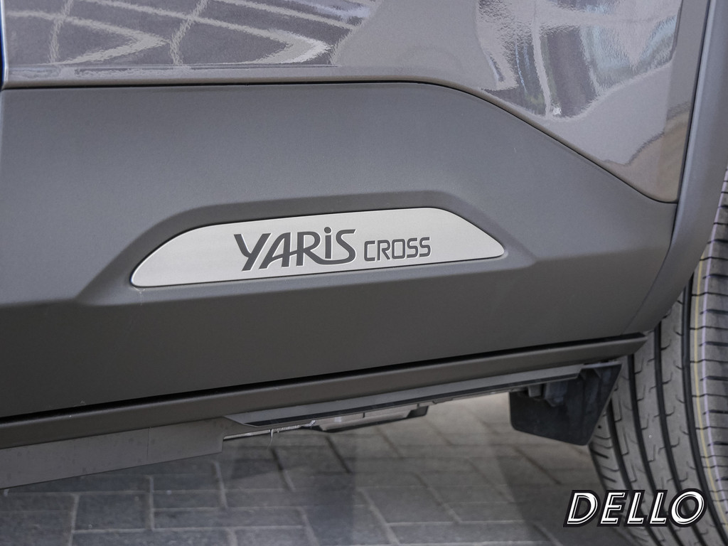 Fahrzeugansicht TOYOTA Yaris Cross 1.5 Hybrid FWD Teamplayer - Bild 2