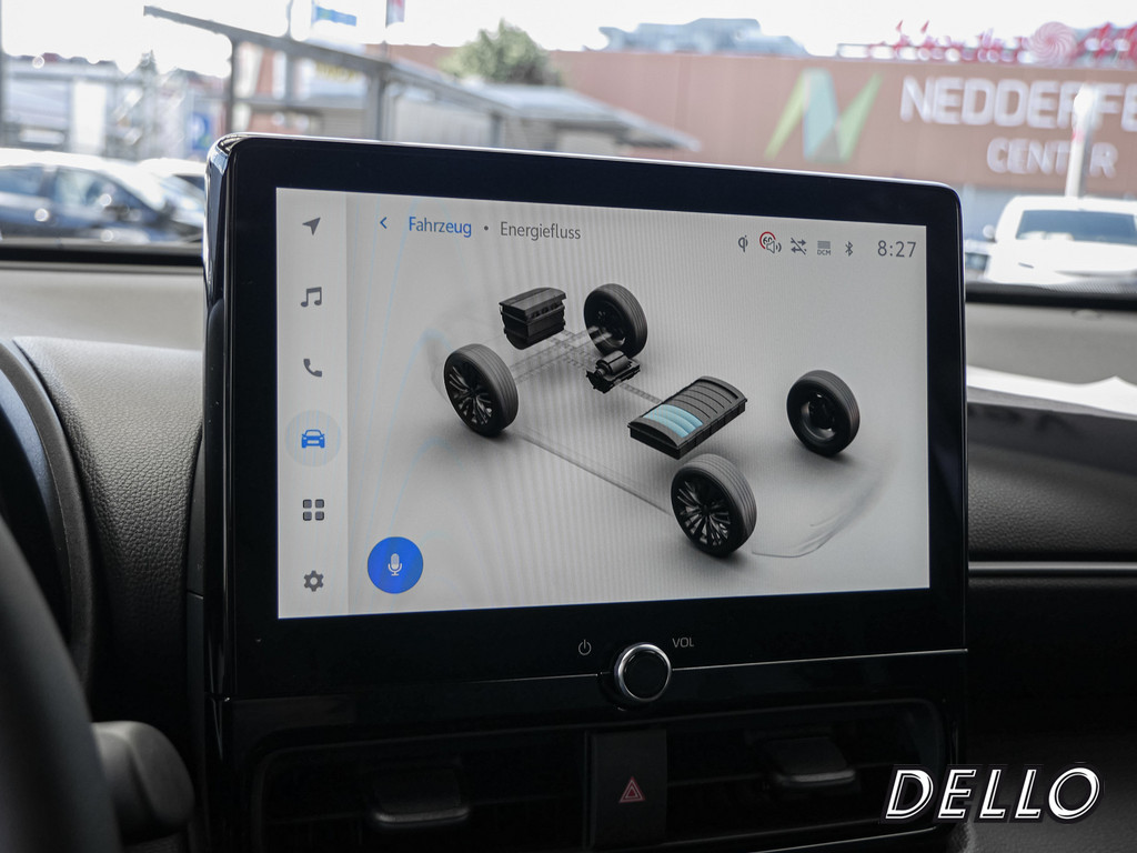 Fahrzeugansicht TOYOTA Yaris Cross 1.5 Hybrid FWD Teamplayer - Bild 17