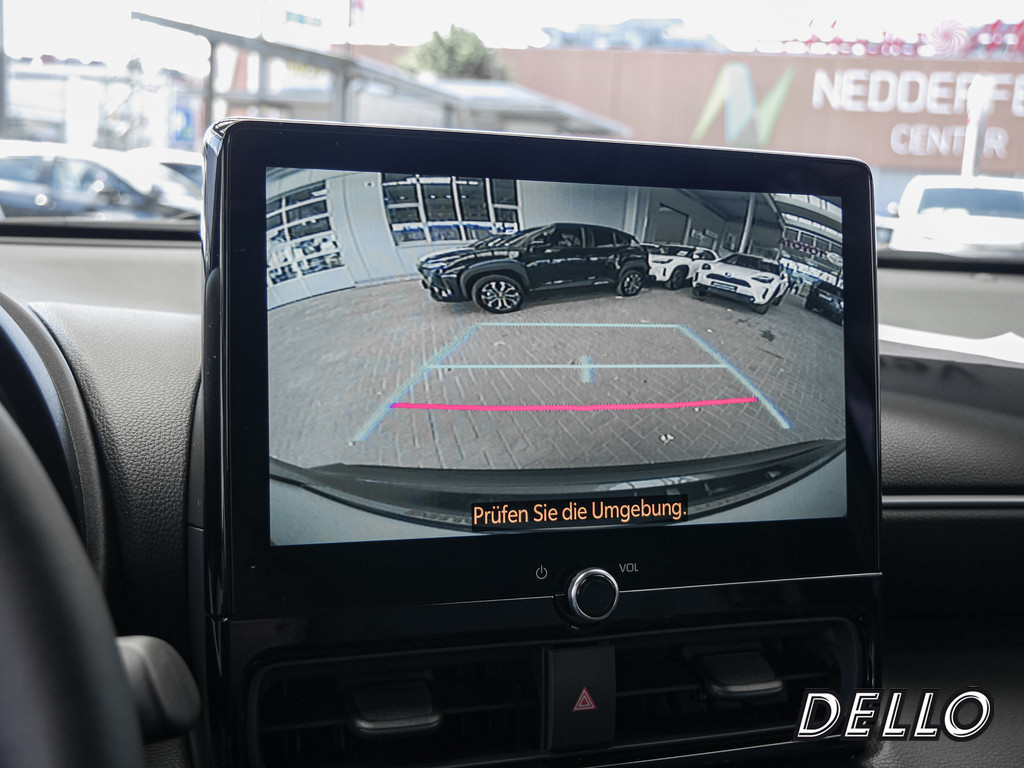 Fahrzeugansicht TOYOTA Yaris Cross 1.5 Hybrid FWD Teamplayer - Bild 18