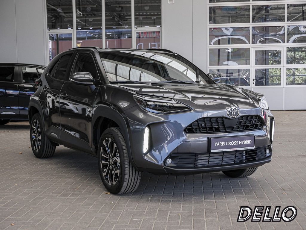 Fahrzeugansicht TOYOTA Yaris Cross 1.5 Hybrid FWD Teamplayer - Bild 23