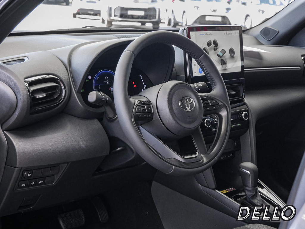 Fahrzeugansicht TOYOTA Yaris Cross 1.5 Hybrid FWD Teamplayer - Bild 36