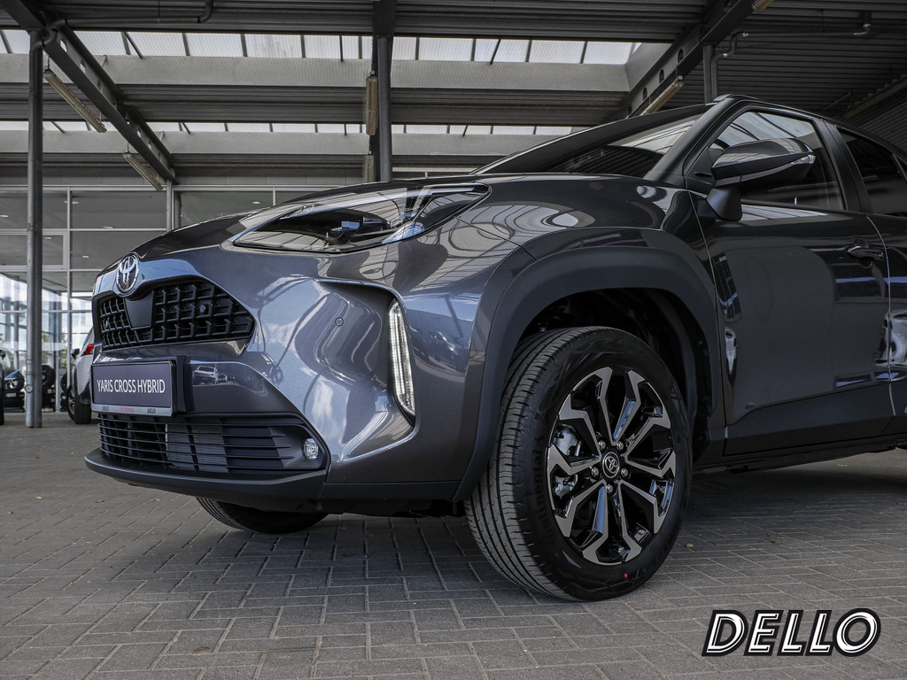 Fahrzeugansicht TOYOTA Yaris Cross 1.5 Hybrid FWD Teamplayer - Bild 42