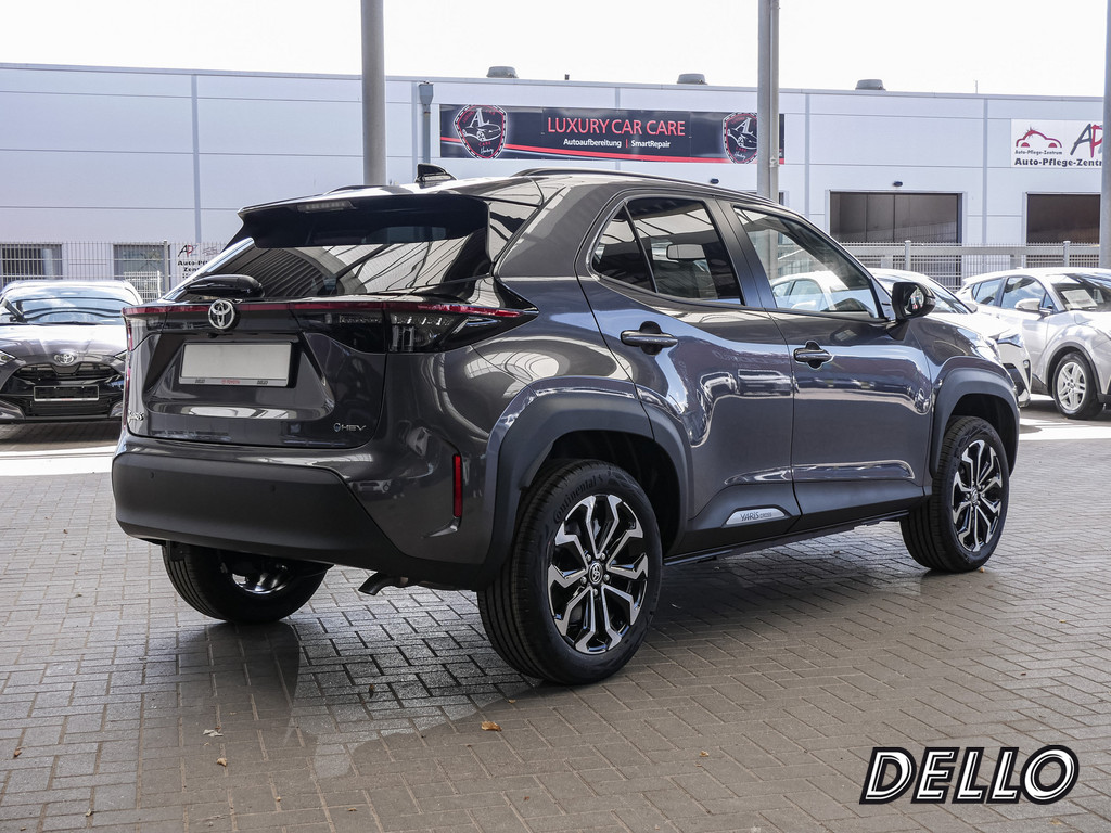Fahrzeugansicht TOYOTA Yaris Cross 1.5 Hybrid FWD Teamplayer - Bild 45
