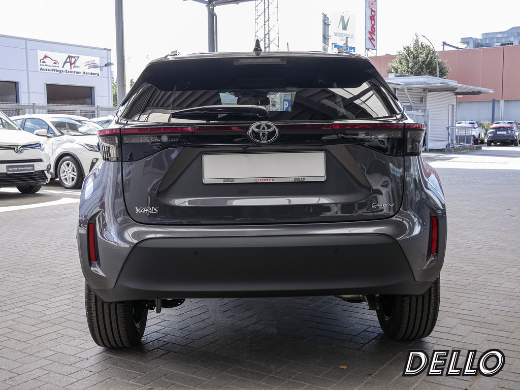 Fahrzeugansicht TOYOTA Yaris Cross 1.5 Hybrid FWD Teamplayer - Bild 46