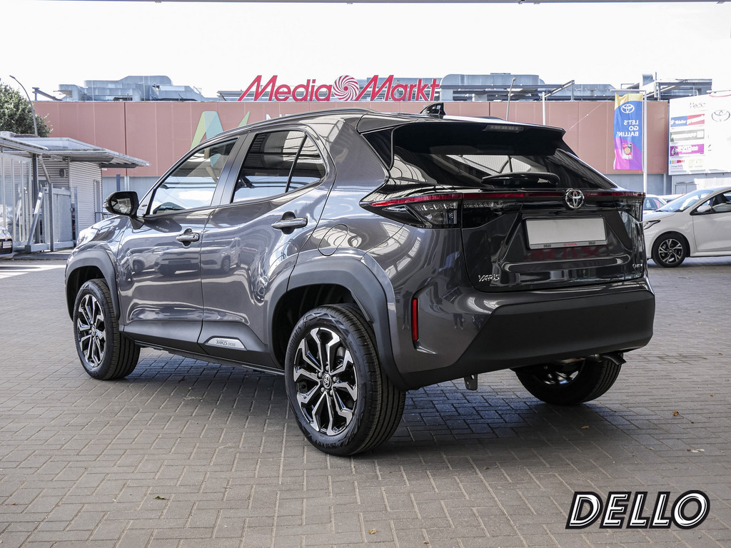 Fahrzeugansicht TOYOTA Yaris Cross 1.5 Hybrid FWD Teamplayer - Bild 47