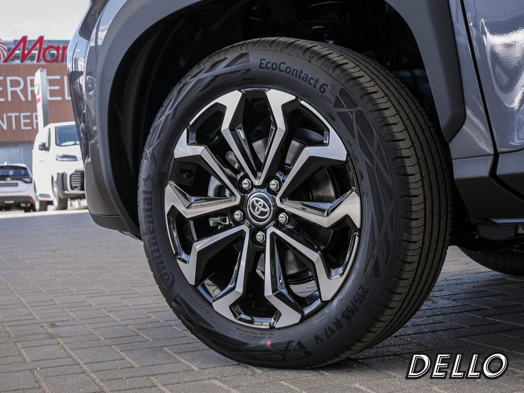 Fahrzeugansicht TOYOTA Yaris Cross 1.5 Hybrid FWD Teamplayer - Bild 49