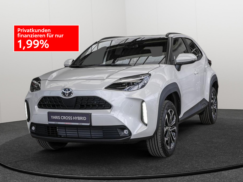 TOYOTA Yaris Cross 1.5 Hybrid FWD Teamplayer
