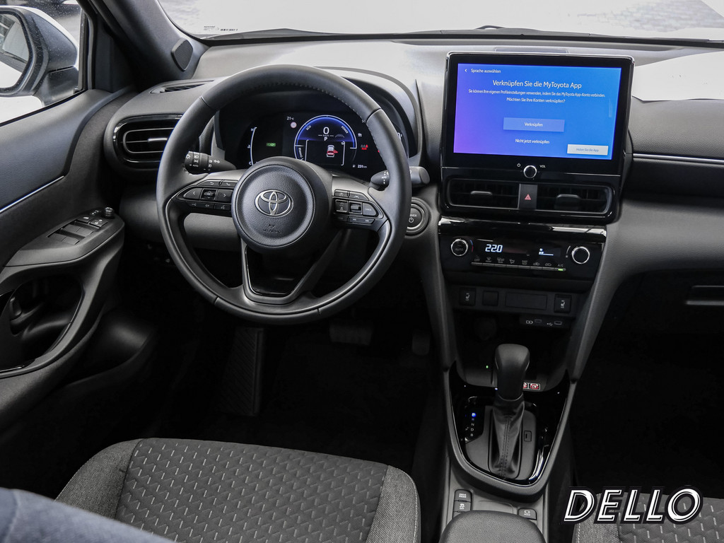 Fahrzeugansicht TOYOTA Yaris Cross 1.5 Hybrid FWD Teamplayer - Bild 10