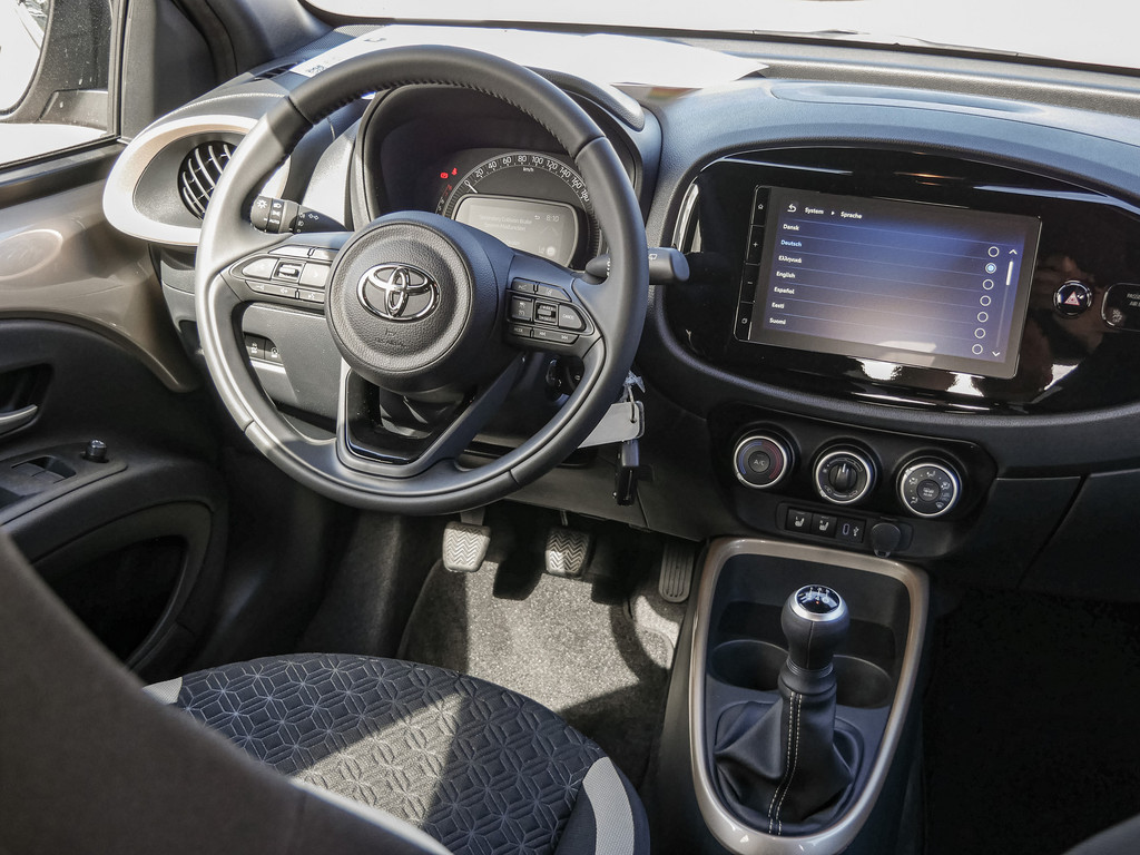 Fahrzeugansicht TOYOTA Aygo X 1.0 Teamplayer - Bild 7