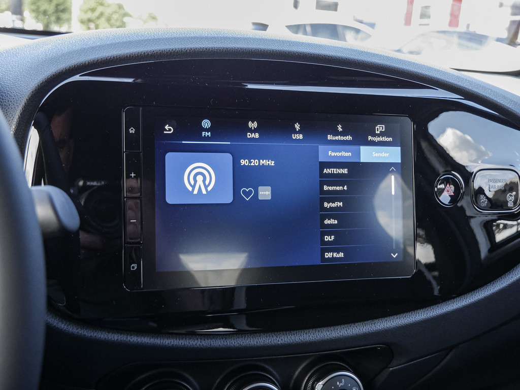 Fahrzeugansicht TOYOTA Aygo X 1.0 Teamplayer - Bild 14