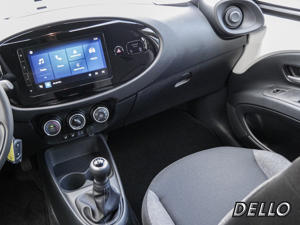 Fahrzeugansicht TOYOTA Aygo X 1.0 Business Edition - Bild 7