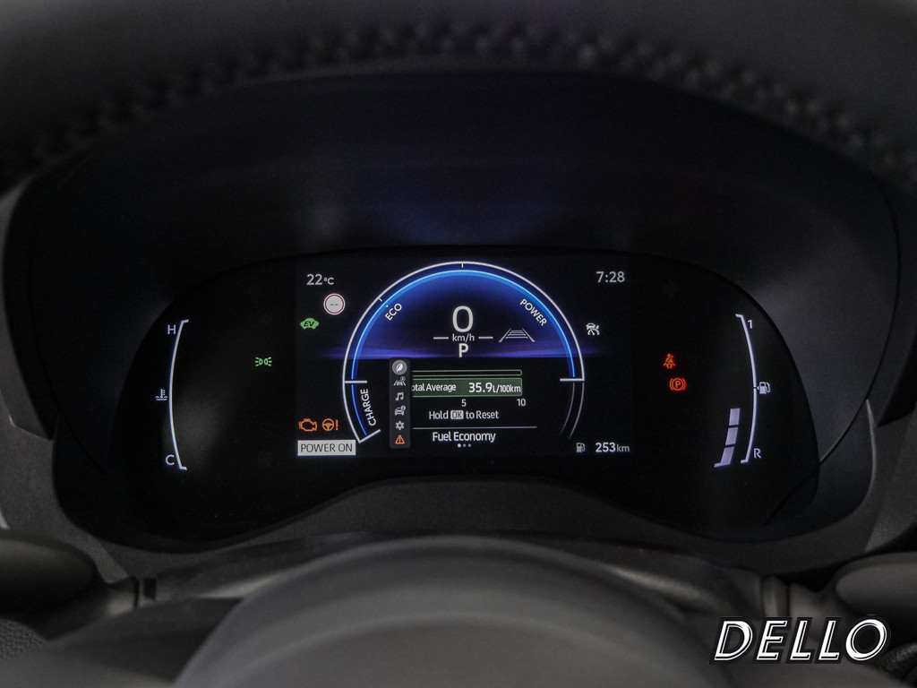 Fahrzeugansicht TOYOTA Yaris 1.5 Hybrid Teamplayer - Bild 24