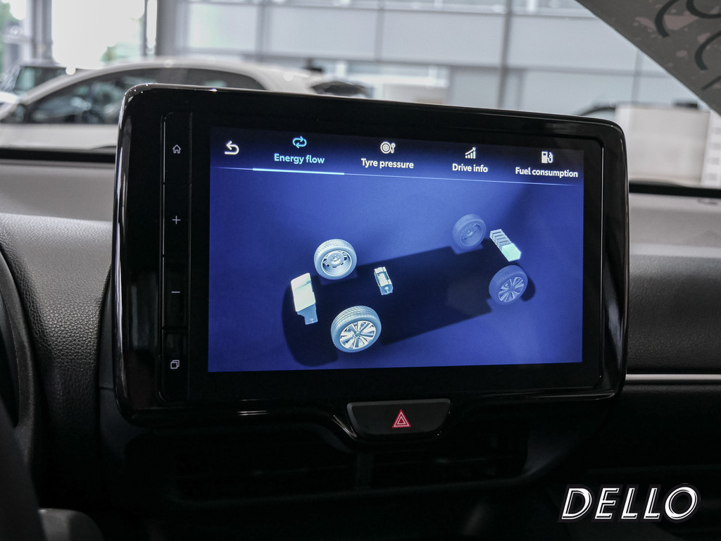 Fahrzeugansicht TOYOTA Yaris 1.5 Hybrid Teamplayer - Bild 13