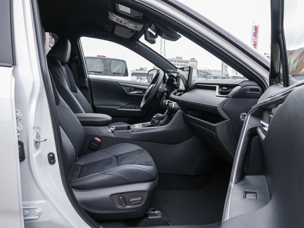 Fahrzeugansicht TOYOTA RAV4 2.5 Plug-in Hybrid 4x4 - Bild 5