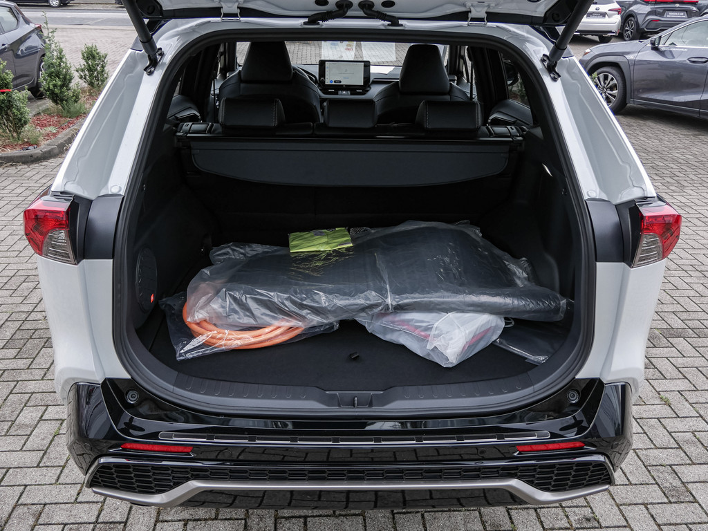 Fahrzeugansicht TOYOTA RAV4 2.5 Plug-in Hybrid 4x4 - Bild 11