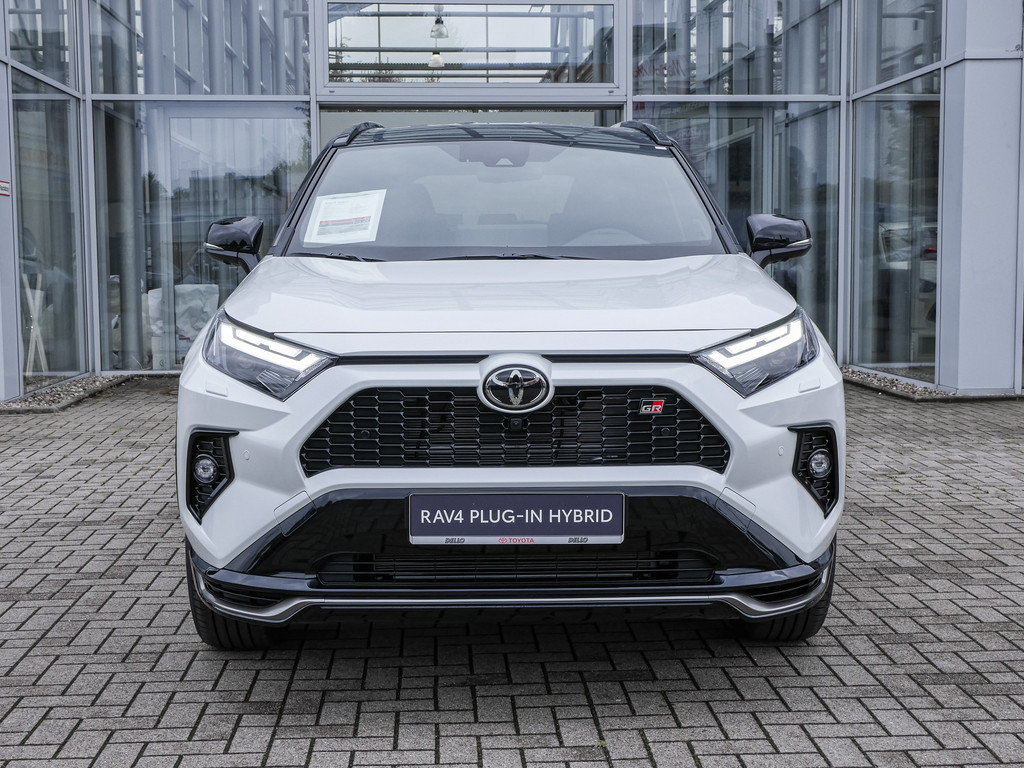 Fahrzeugansicht TOYOTA RAV4 2.5 Plug-in Hybrid 4x4 - Bild 12