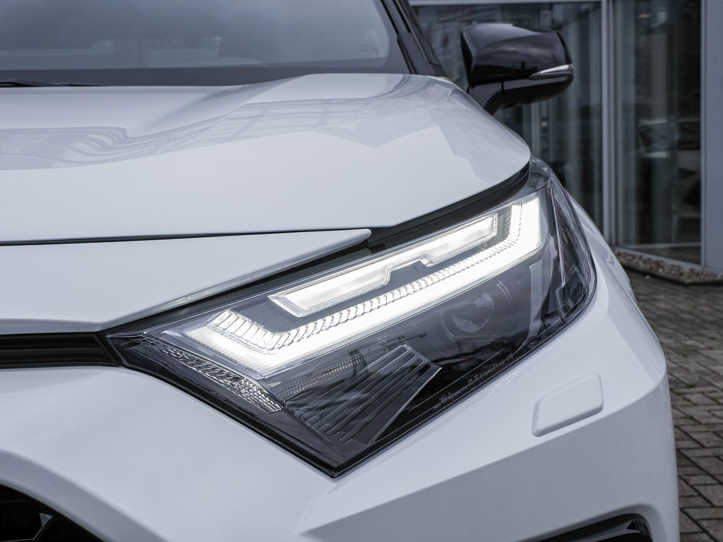 Fahrzeugansicht TOYOTA RAV4 2.5 Plug-in Hybrid 4x4 - Bild 14