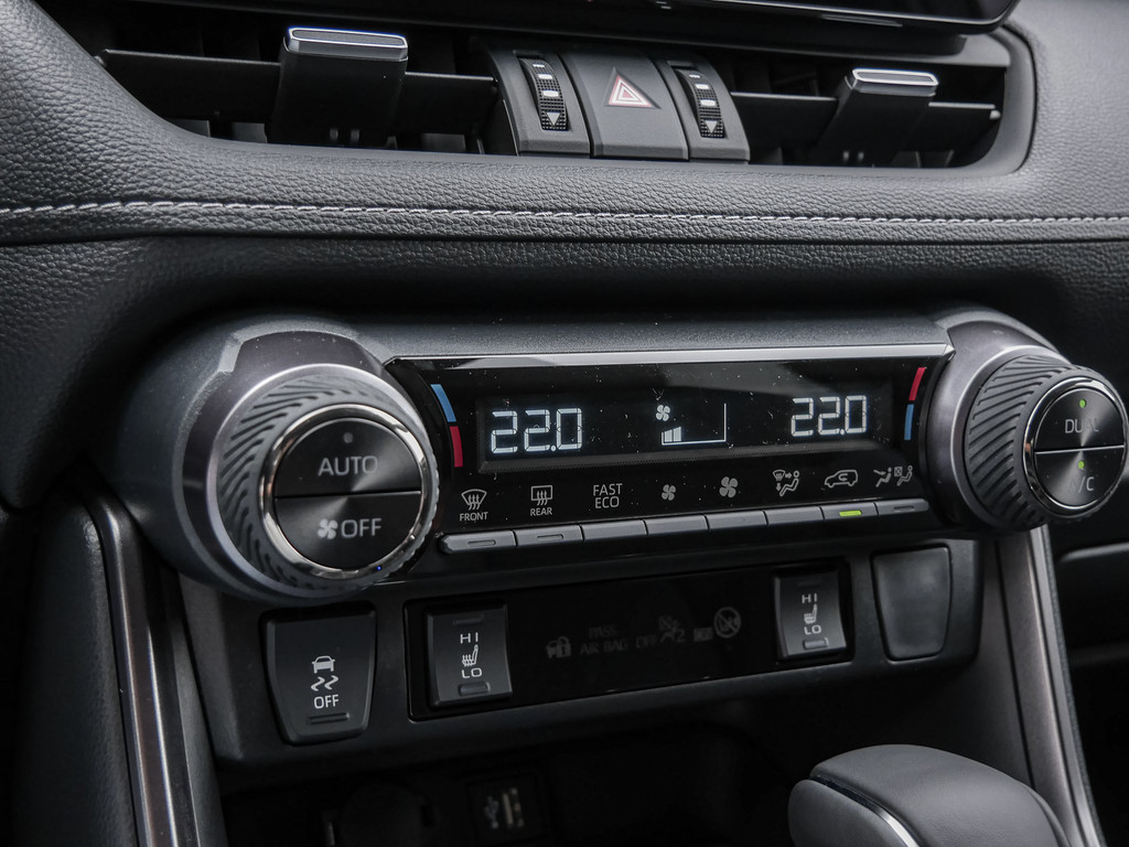 Fahrzeugansicht TOYOTA RAV4 2.5 Plug-in Hybrid 4x4 - Bild 20