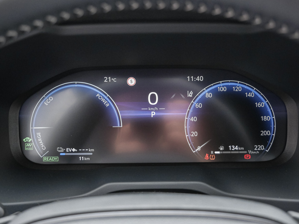 Fahrzeugansicht TOYOTA RAV4 2.5 Plug-in Hybrid 4x4 - Bild 28