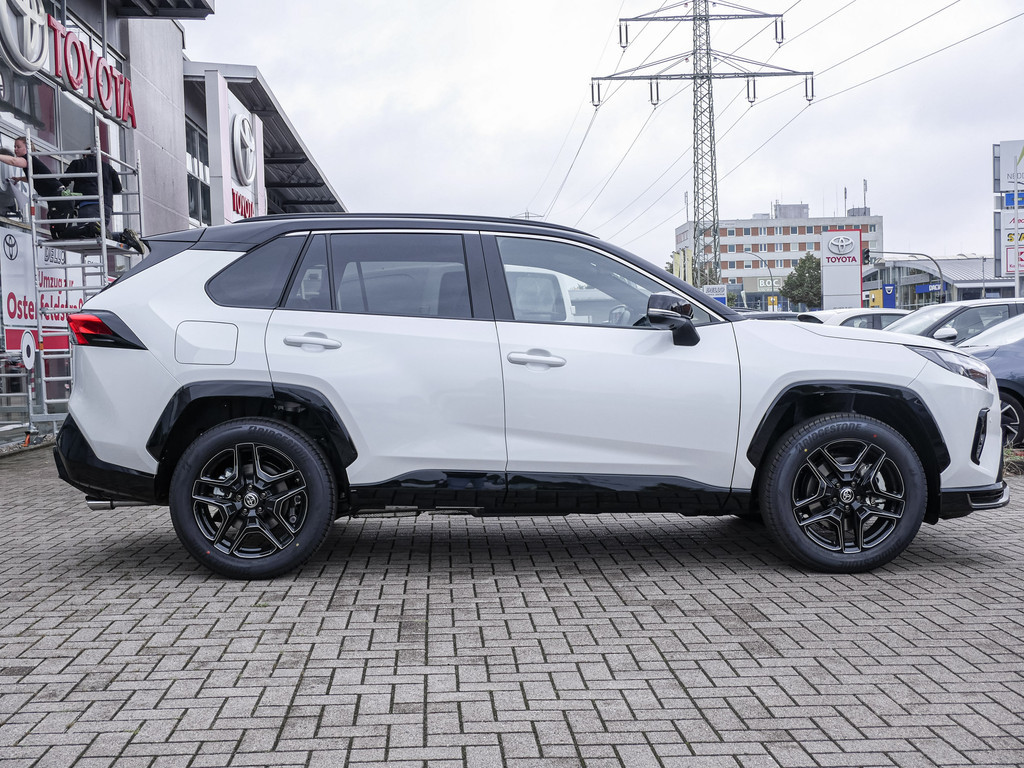 Fahrzeugansicht TOYOTA RAV4 2.5 Plug-in Hybrid 4x4 - Bild 34
