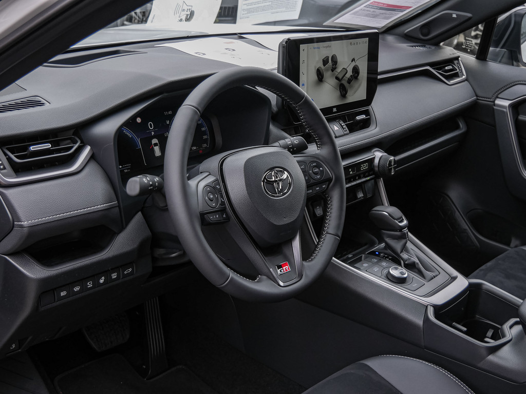Fahrzeugansicht TOYOTA RAV4 2.5 Plug-in Hybrid 4x4 - Bild 37