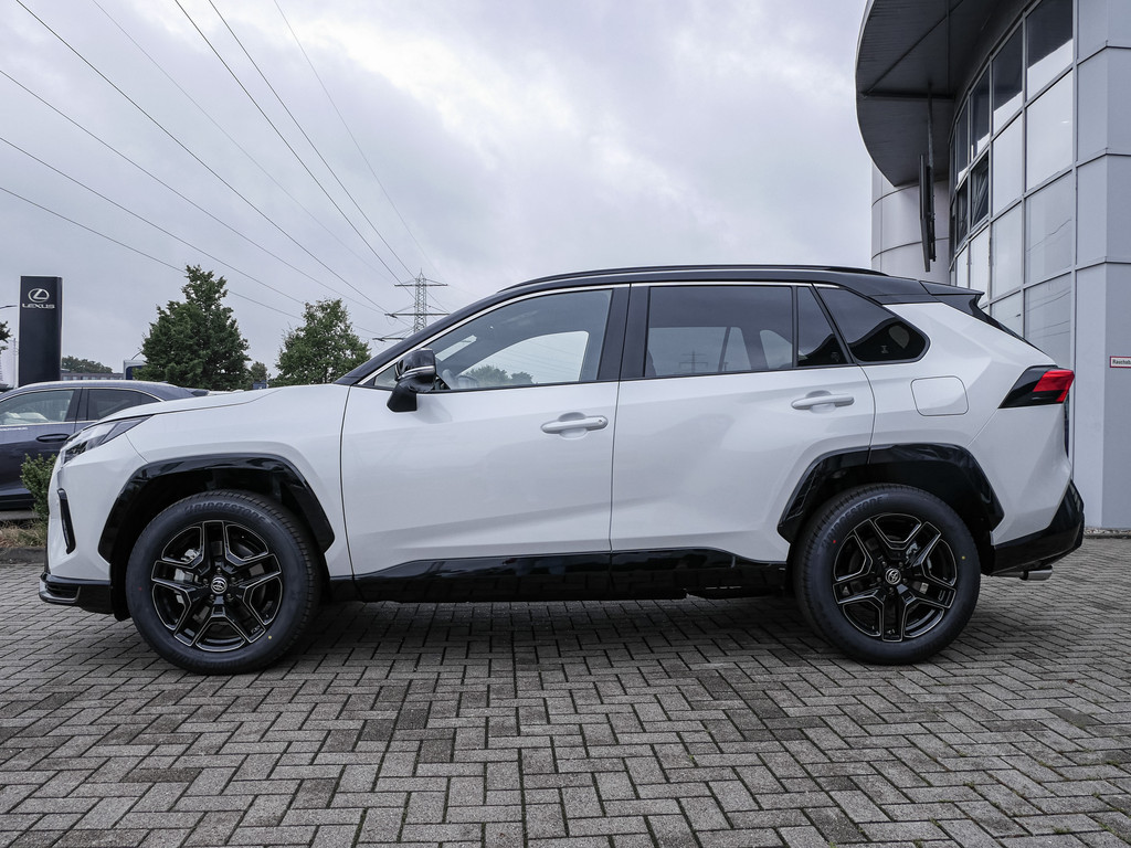 Fahrzeugansicht TOYOTA RAV4 2.5 Plug-in Hybrid 4x4 - Bild 45