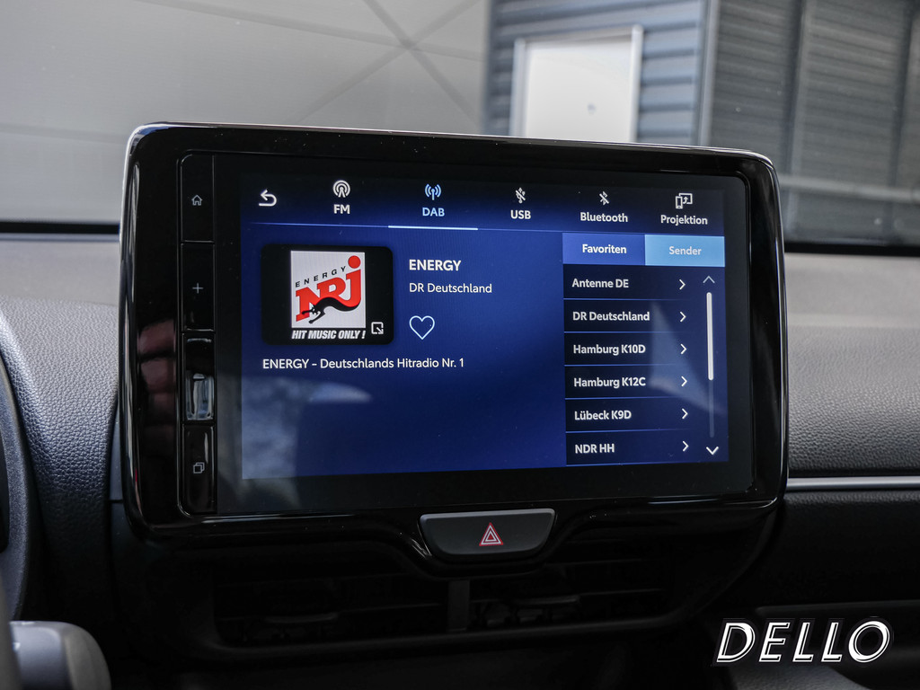 Fahrzeugansicht TOYOTA Yaris 1.5 Hybrid Teamplayer - Bild 14