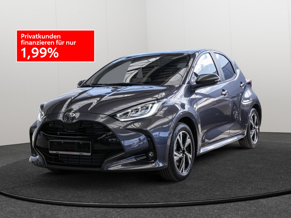 TOYOTA Yaris 1.5 Hybrid Teamplayer