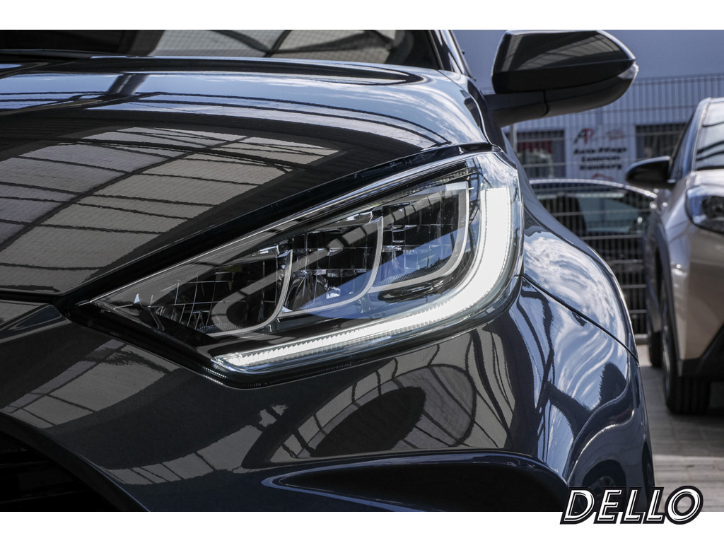 Fahrzeugansicht TOYOTA Yaris 1.5 Hybrid Teamplayer - Bild 43