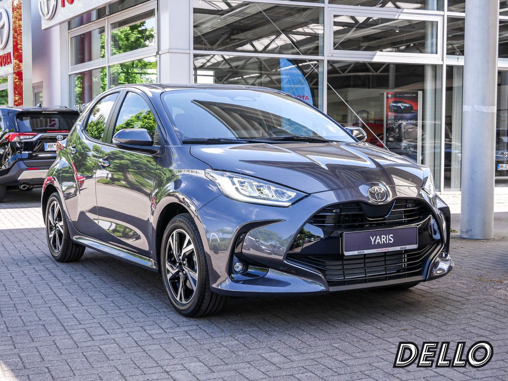 Fahrzeugansicht TOYOTA Yaris 1.5 Hybrid Teamplayer - Bild 23