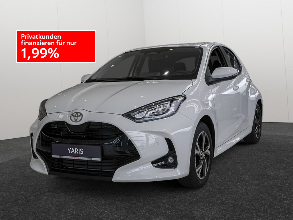 TOYOTA Yaris 1.5 Hybrid Teamplayer inkl.WKR +Safety+Comfortpaket