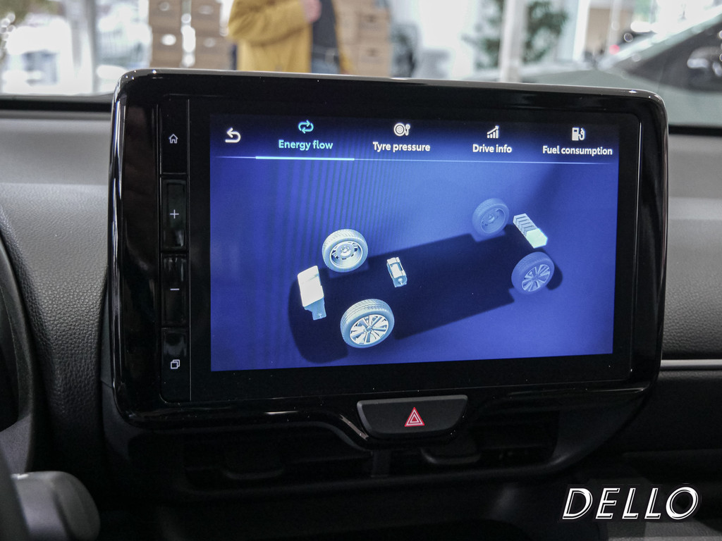 Fahrzeugansicht TOYOTA Yaris 1.5 Hybrid Teamplayer inkl.WKR +Safety+Comfortpaket - Bild 9