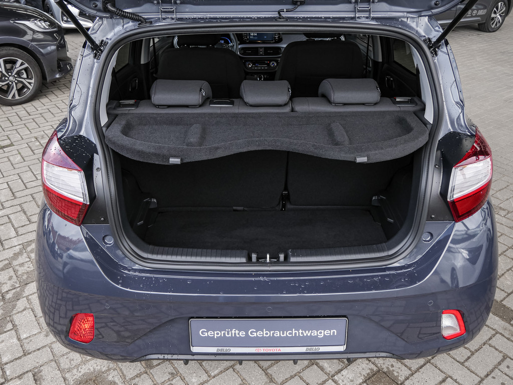 Fahrzeugansicht HYUNDAI i10 1.2 - Bild 10