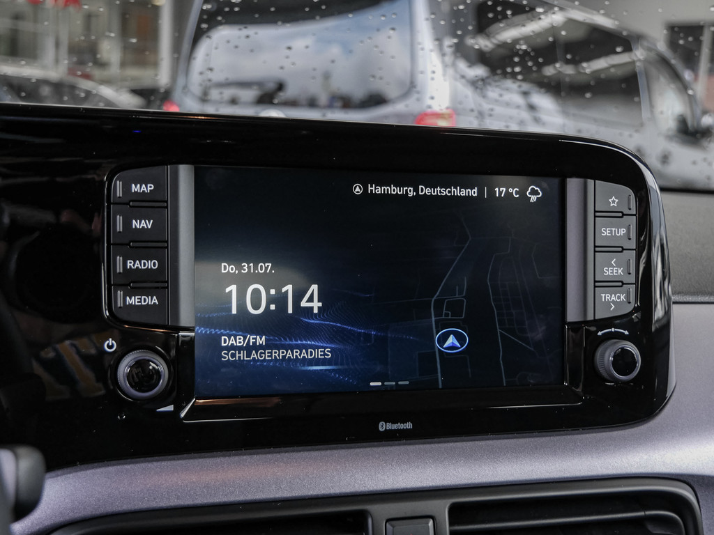 Fahrzeugansicht HYUNDAI i10 1.2 - Bild 11