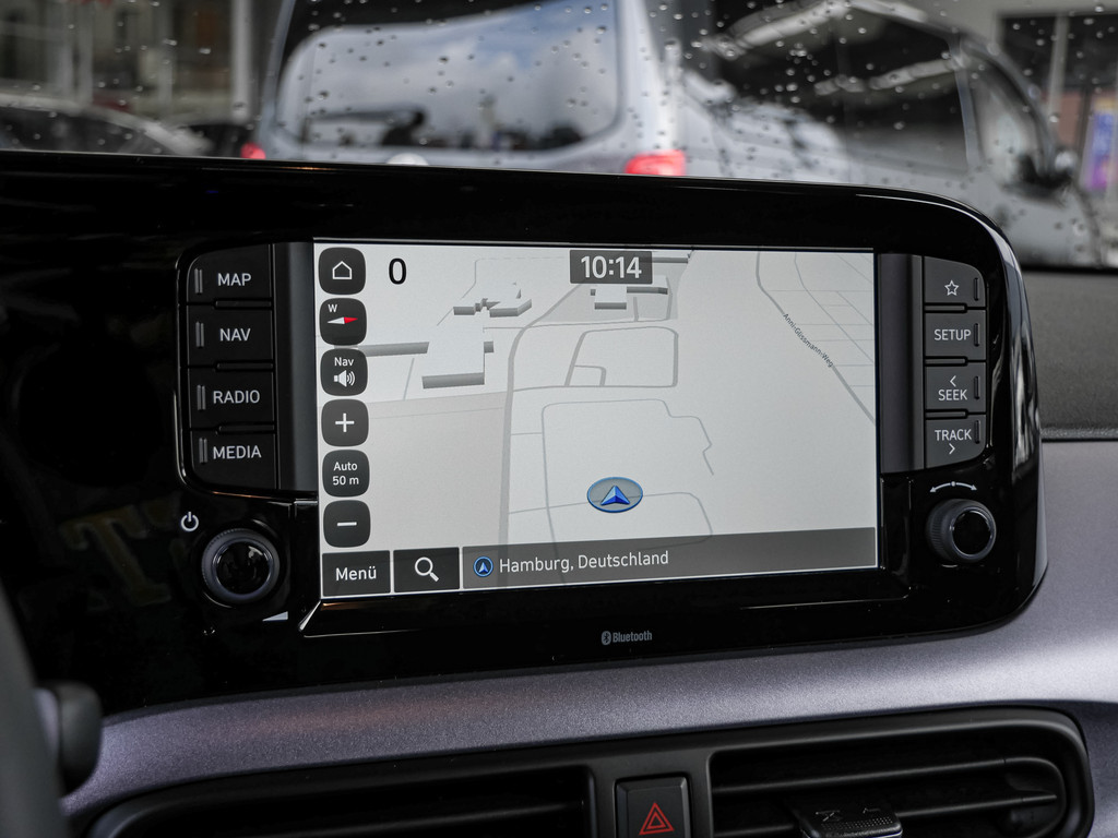 Fahrzeugansicht HYUNDAI i10 1.2 - Bild 13