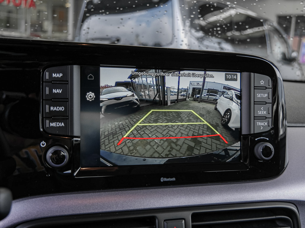 Fahrzeugansicht HYUNDAI i10 1.2 - Bild 16