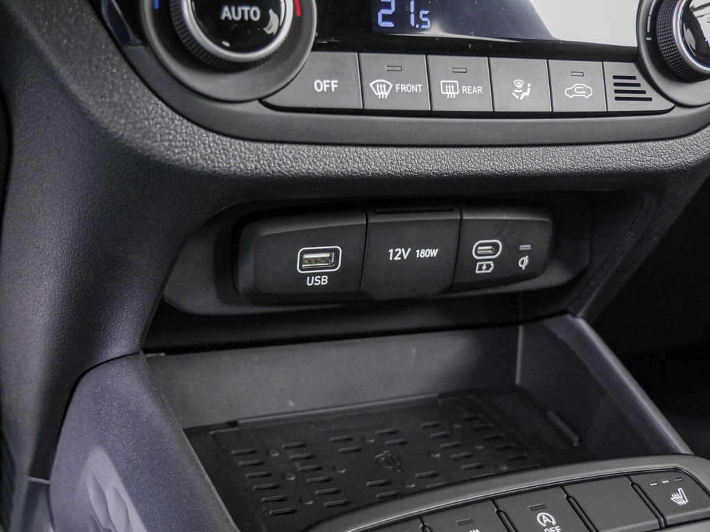 Fahrzeugansicht HYUNDAI i10 1.2 - Bild 18