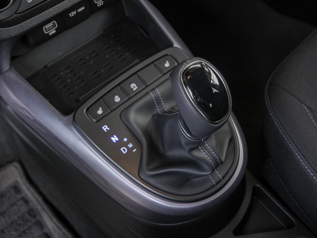 Fahrzeugansicht HYUNDAI i10 1.2 - Bild 20