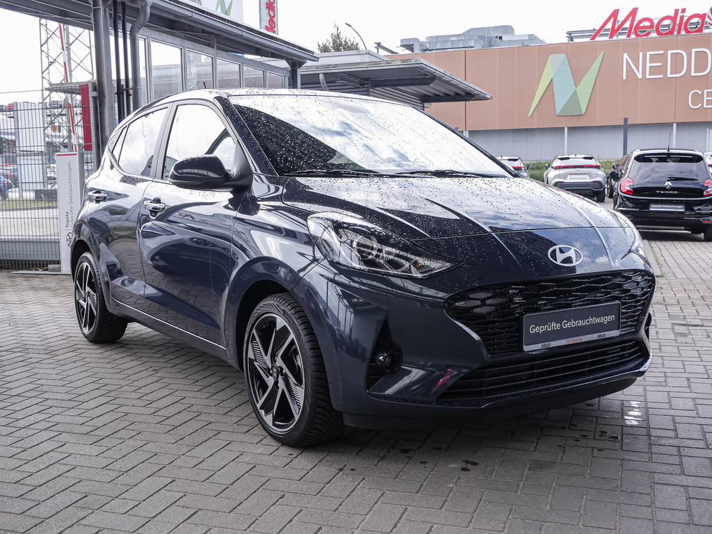 Fahrzeugansicht HYUNDAI i10 1.2 - Bild 23