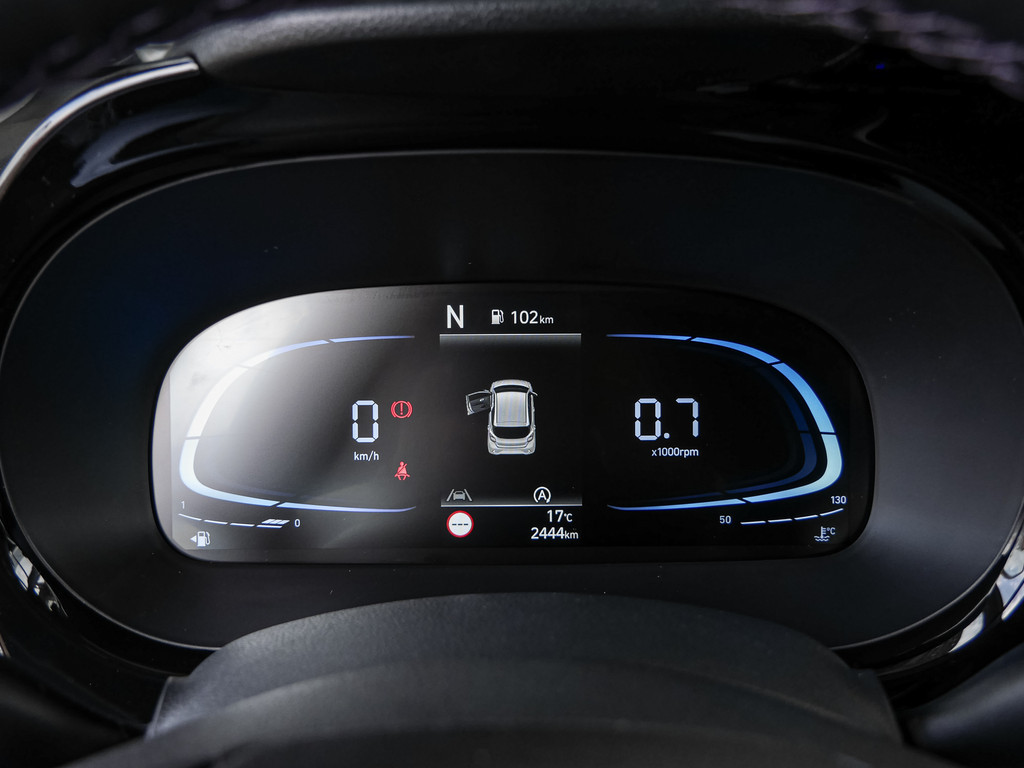 Fahrzeugansicht HYUNDAI i10 1.2 - Bild 25