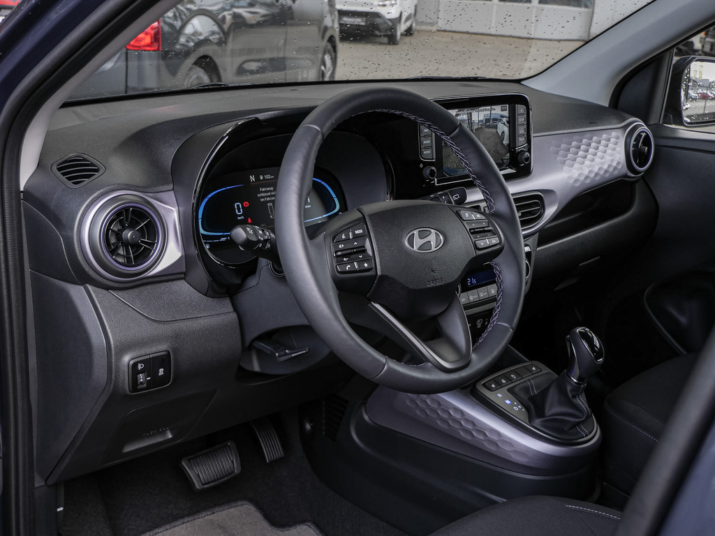 Fahrzeugansicht HYUNDAI i10 1.2 - Bild 33