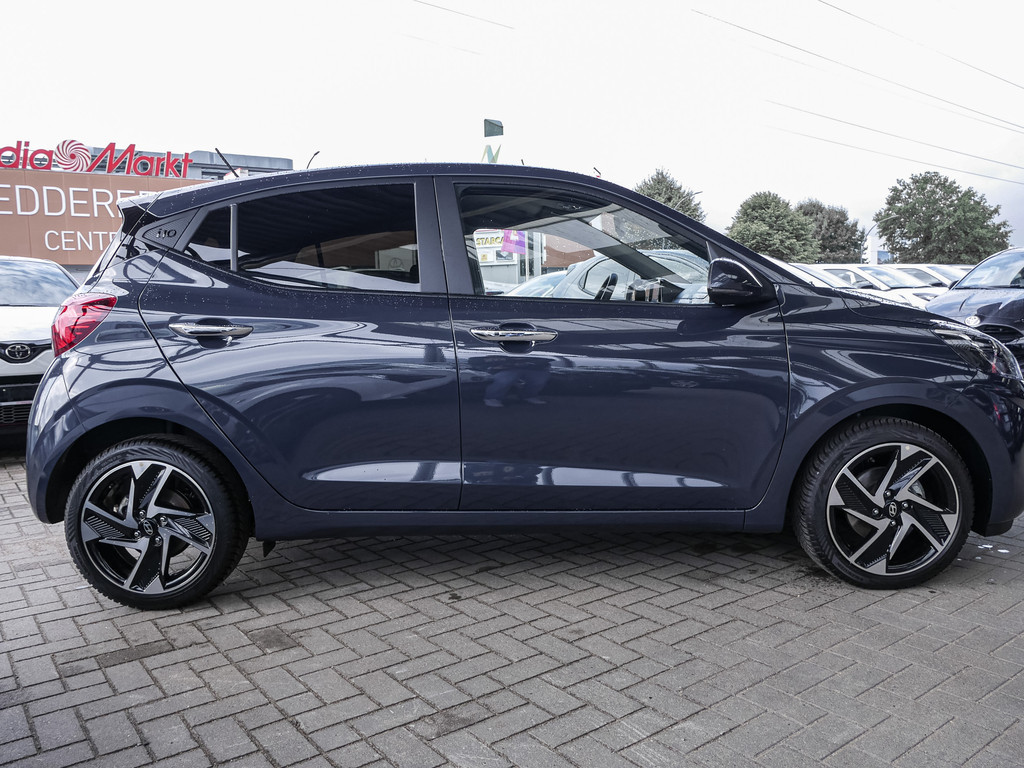 Fahrzeugansicht HYUNDAI i10 1.2 - Bild 34