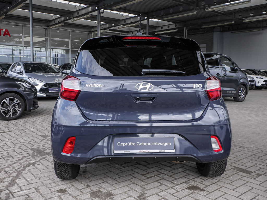 Fahrzeugansicht HYUNDAI i10 1.2 - Bild 39