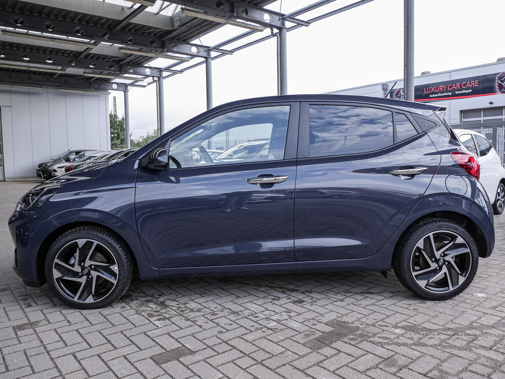 Fahrzeugansicht HYUNDAI i10 1.2 - Bild 41