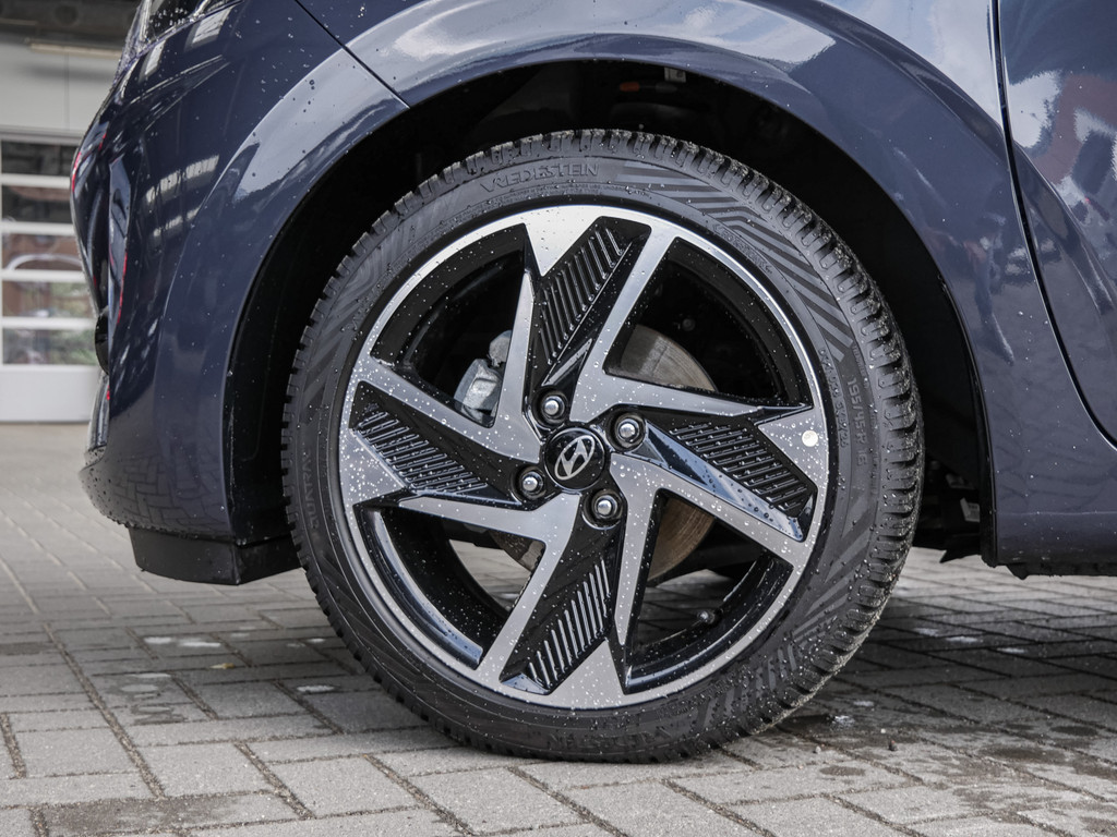 Fahrzeugansicht HYUNDAI i10 1.2 - Bild 42