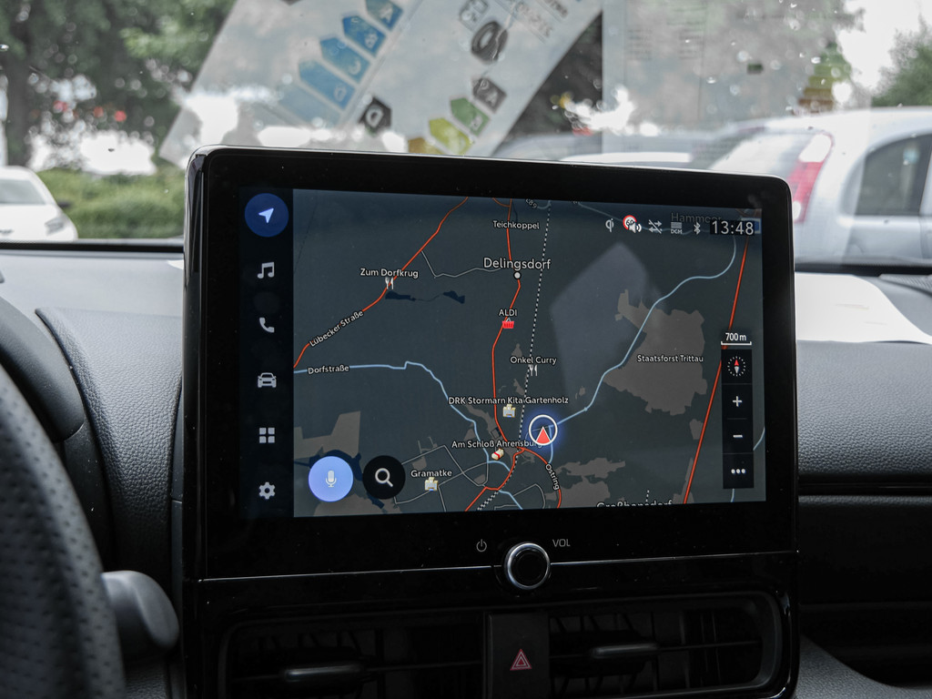 Fahrzeugansicht TOYOTA Yaris 1.5 Hybrid GR Sport - Bild 13