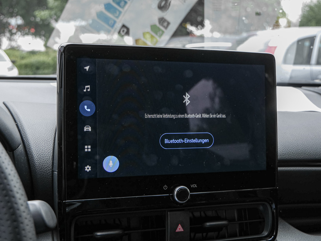 Fahrzeugansicht TOYOTA Yaris 1.5 Hybrid GR Sport - Bild 14