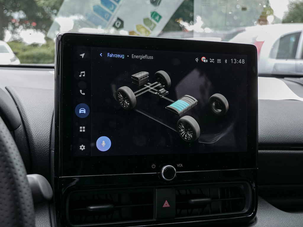 Fahrzeugansicht TOYOTA Yaris 1.5 Hybrid GR Sport - Bild 15