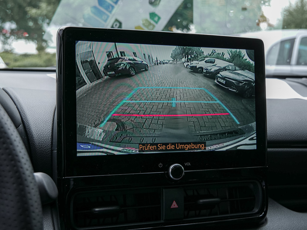 Fahrzeugansicht TOYOTA Yaris 1.5 Hybrid GR Sport - Bild 16