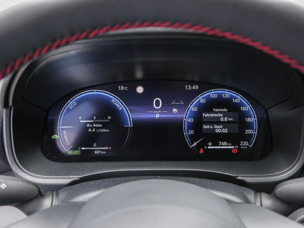 Fahrzeugansicht TOYOTA Yaris 1.5 Hybrid GR Sport - Bild 25